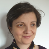 Intérprete en Iași - Ana Maria 
