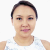 Interpreter in Almaty - Aysel 