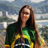 Interpreter in Rio de Janeiro - Ирина 