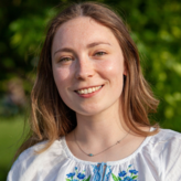 Interpreter in Leipzig - Kateryna