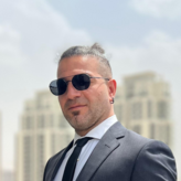 Dolmetscher in Dubai - Hasan 