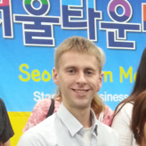 Dolmetscher in Daegu - Roman 