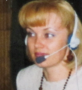 Interpreter in Lausanne - Olga 