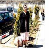 Interpreter in Garland - Ingrid Johanne