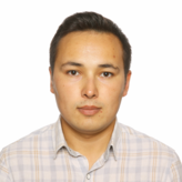 Interpreter in Tashkent - Masud 