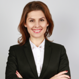 Interpreter in Moscow - Iryna 