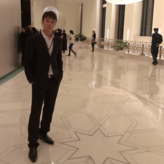 Interpreter in Tashkent - Dilmurat  