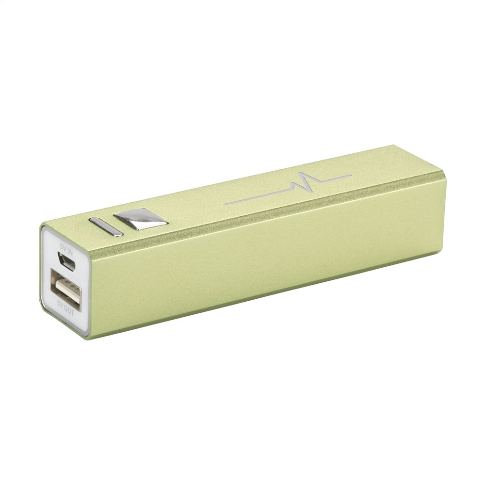 Powerbank 2600 externe oplader