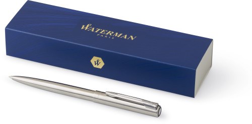 Waterman Graduate zilverkleurige balpen