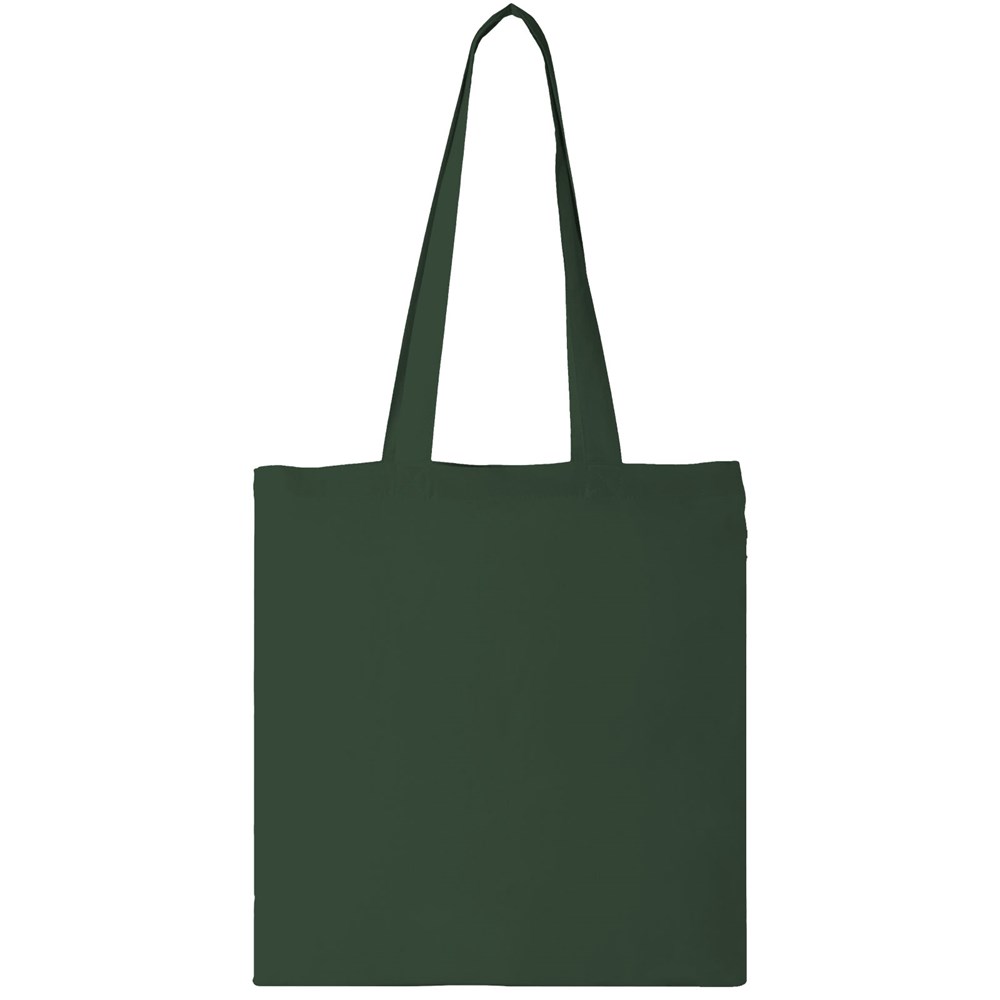 Carolina 100 g/m² katoenen draagtas 7L Carolina 100 g/m² katoenen draagtas 7L