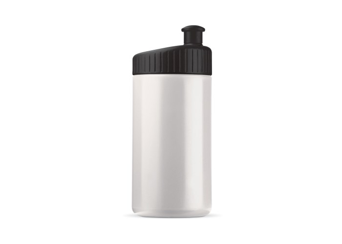Sportbidon design 500ml - snelle levering Sportbidon design 500ml - snelle levering