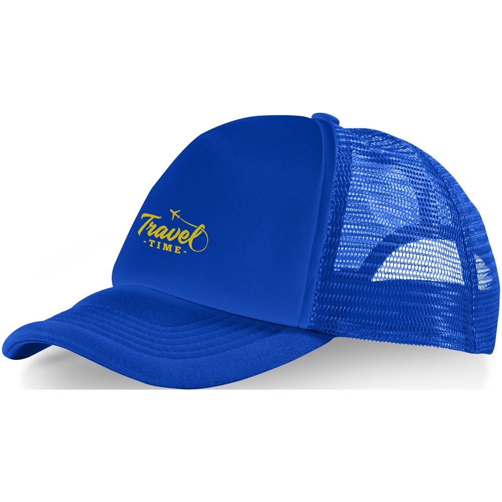 Trucker 5 panel cap - snelle levering Trucker 5 panel cap - snelle levering