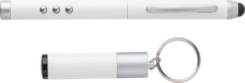 ABS 4-in-1 pen