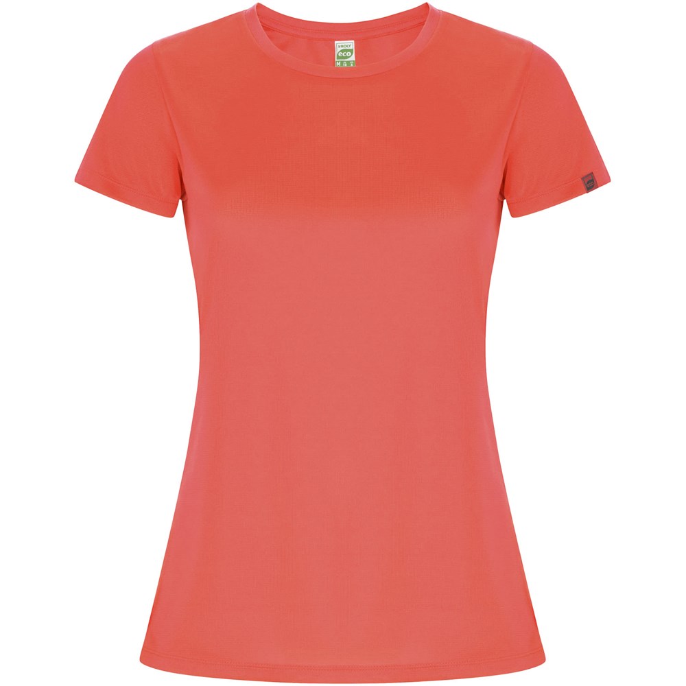 Imola sportshirt met korte mouwen voor dames Imola sportshirt met korte mouwen voor dames