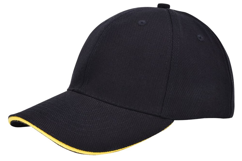 Canvas sandwich cap Canvas sandwich cap