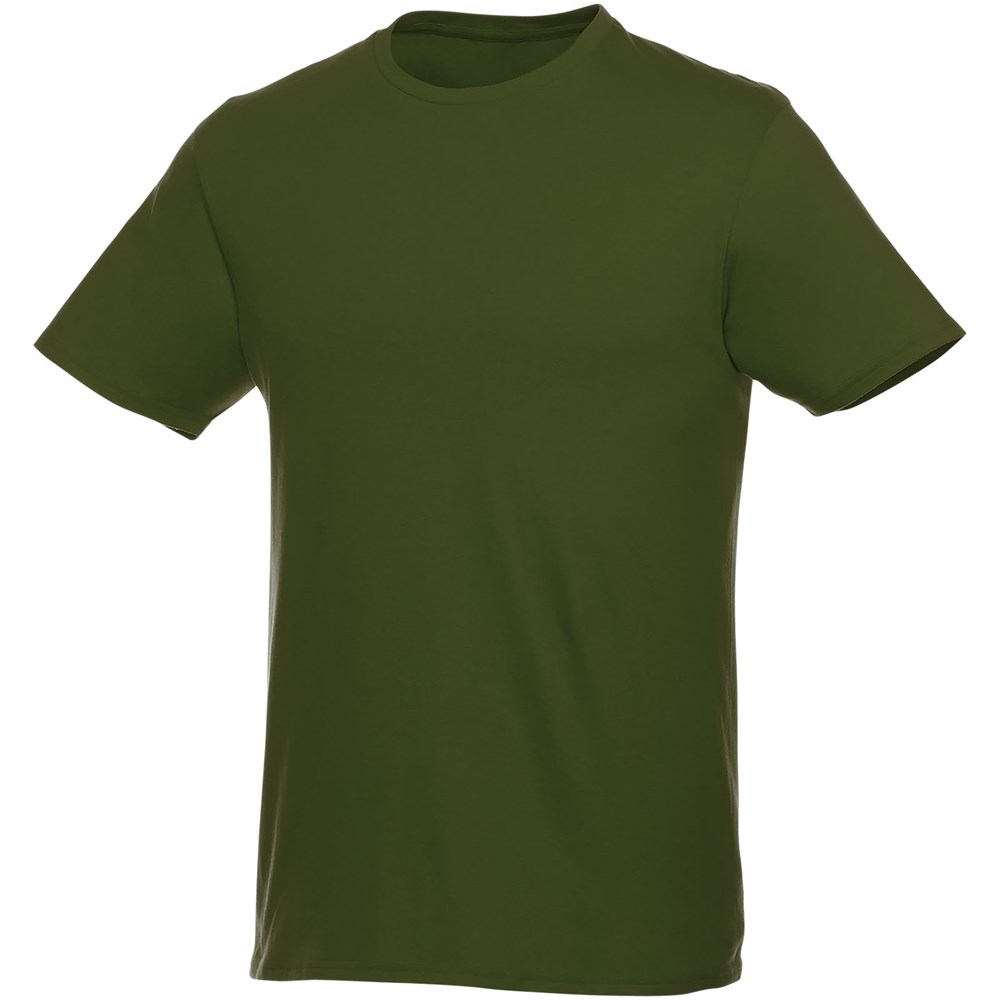 Heros heren t-shirt met korte mouwen Heros heren t-shirt met korte mouwen