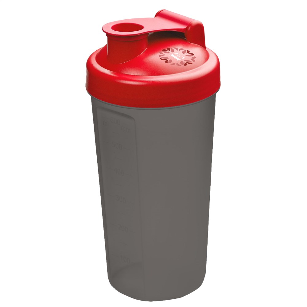 Shaker Proteïn drinkbeker 600ml | Made in Germany Shaker Proteïn drinkbeker 600ml | Made in Germany