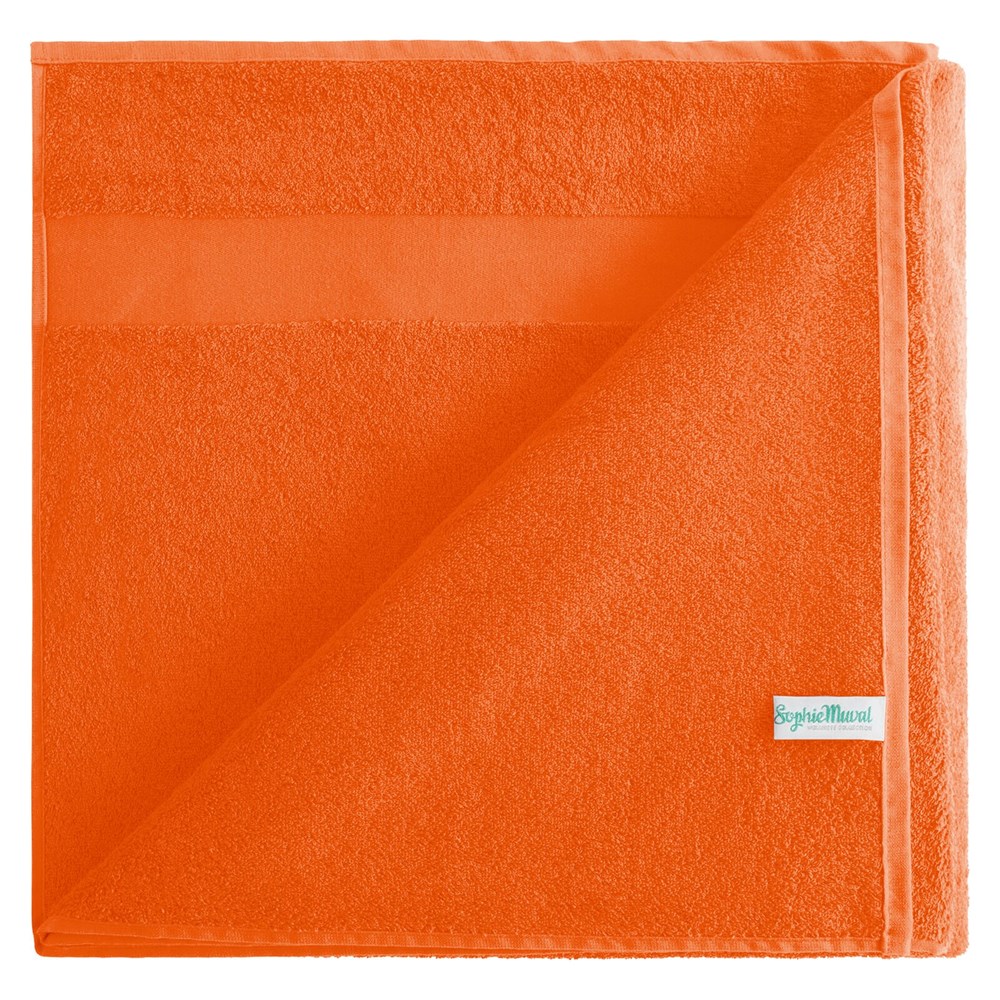 Sophie Muval handdoek. 180x100cm, 450 gr/m2 Sophie Muval handdoek. 180x100cm, 450 gr/m2