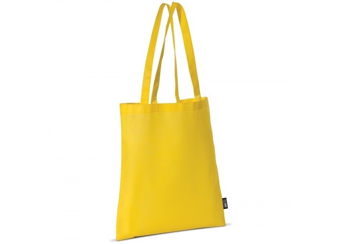 Schoudertas 38x42cm gekleurd - 75g/m² non woven Schoudertas 38x42cm gekleurd - 75g/m² non woven