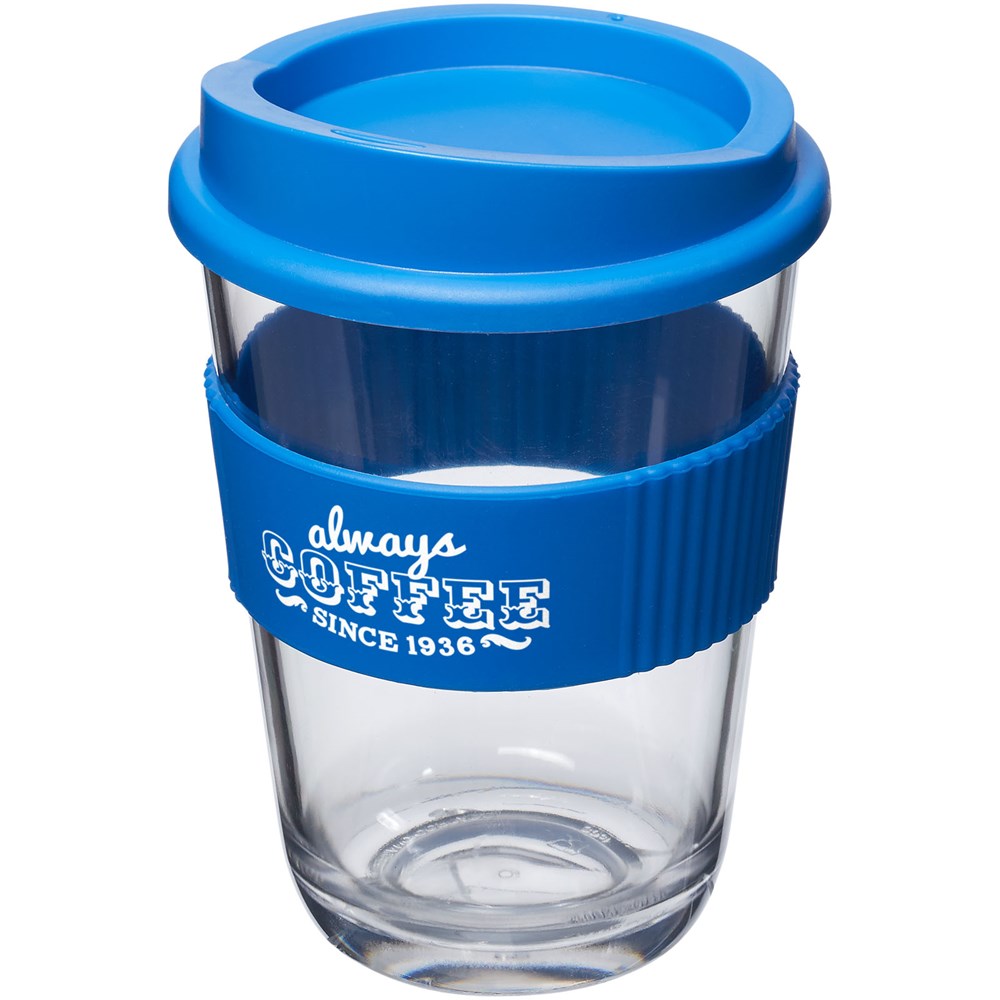 Americano® Cortado 300 ml beker met grip Americano® Cortado 300 ml beker met grip