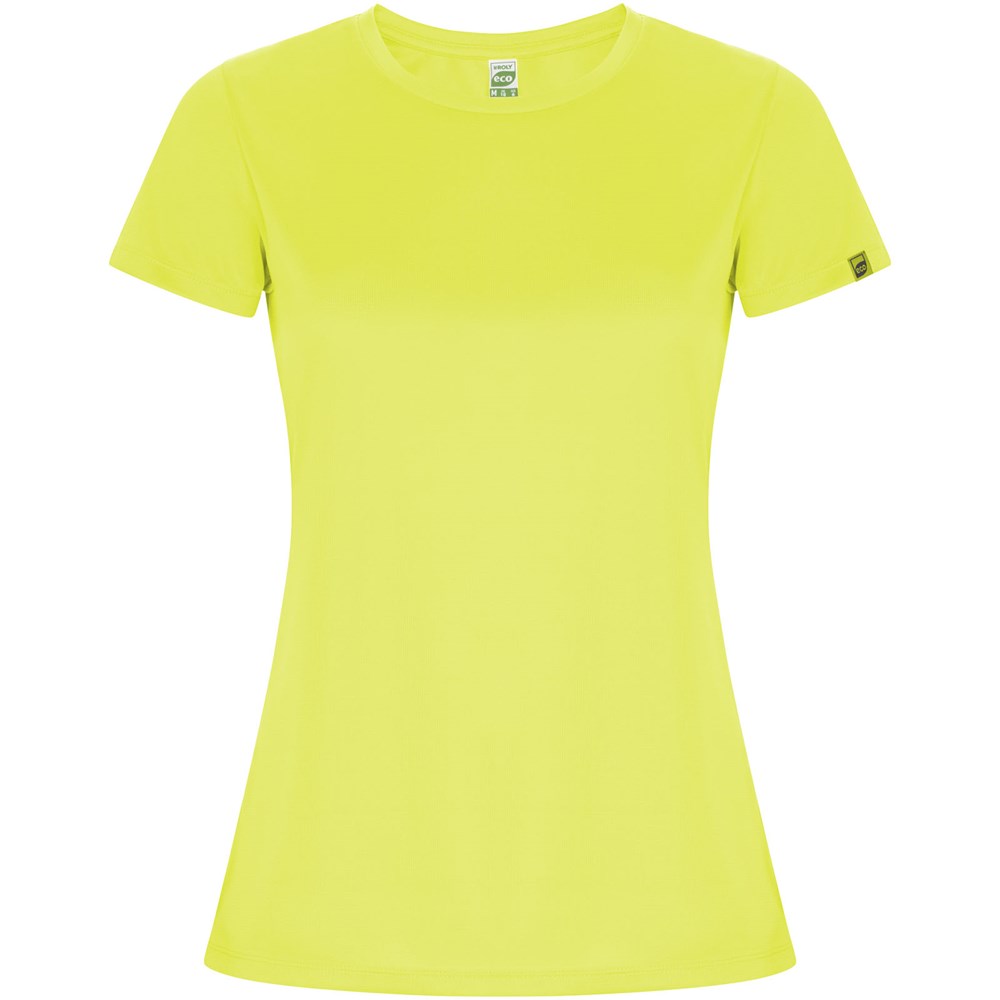 Imola sportshirt met korte mouwen voor dames Imola sportshirt met korte mouwen voor dames