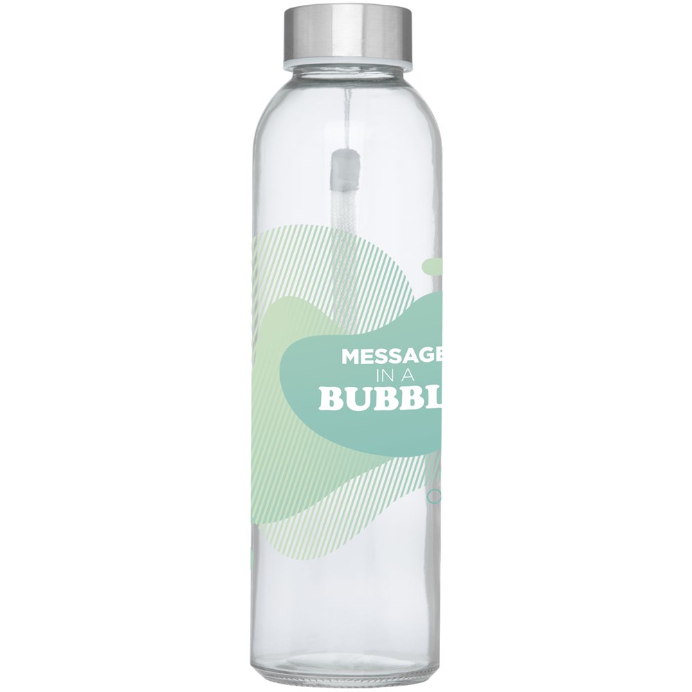 Bodhi 500 ml glazen drinkfles Bodhi 500 ml glazen drinkfles