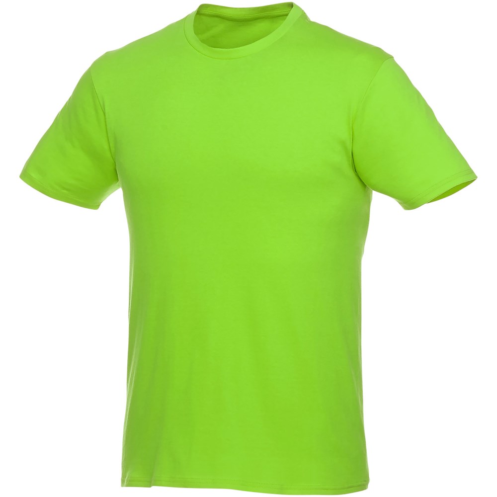 Heros heren t-shirt met korte mouwen Heros heren t-shirt met korte mouwen