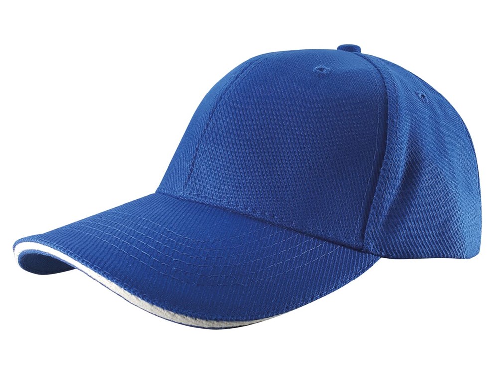 Canvas sandwich cap