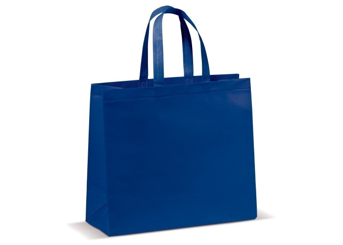 Draagtas gelamineerd non-woven groot 105g/m2 Draagtas gelamineerd non-woven groot 105g/m2