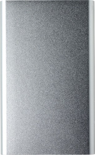 Aluminium powerbank