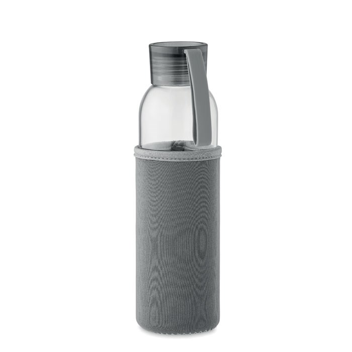 Gerecyclede glazen fles 500 ml Gerecyclede glazen fles 500 ml