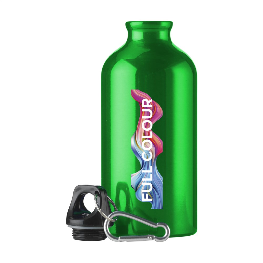 AluMini 500 ml aluminium waterfles