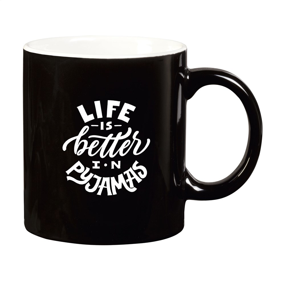 Kitty Mug 300ml bedrukken - snelle levering Kitty Mug 300ml bedrukken - snelle levering