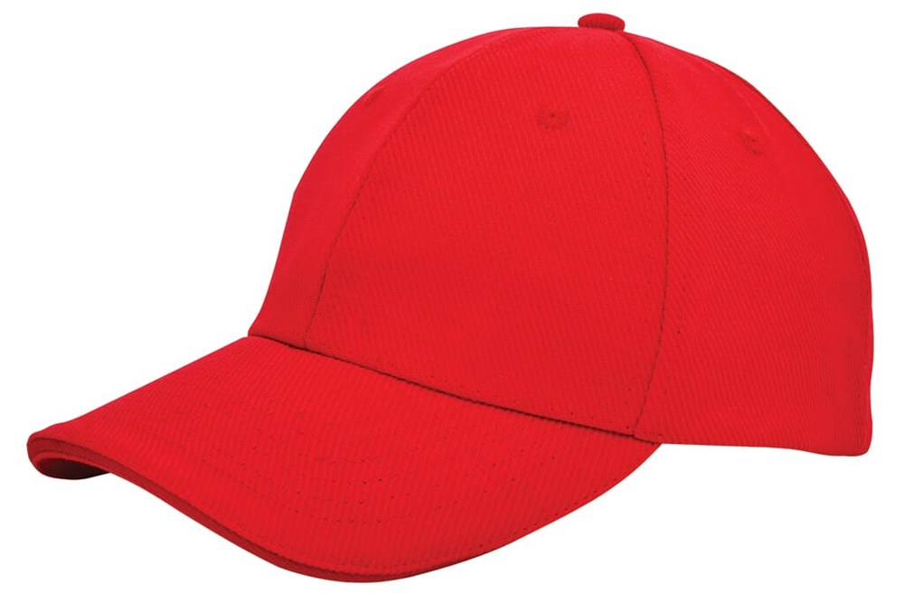 Canvas sandwich cap