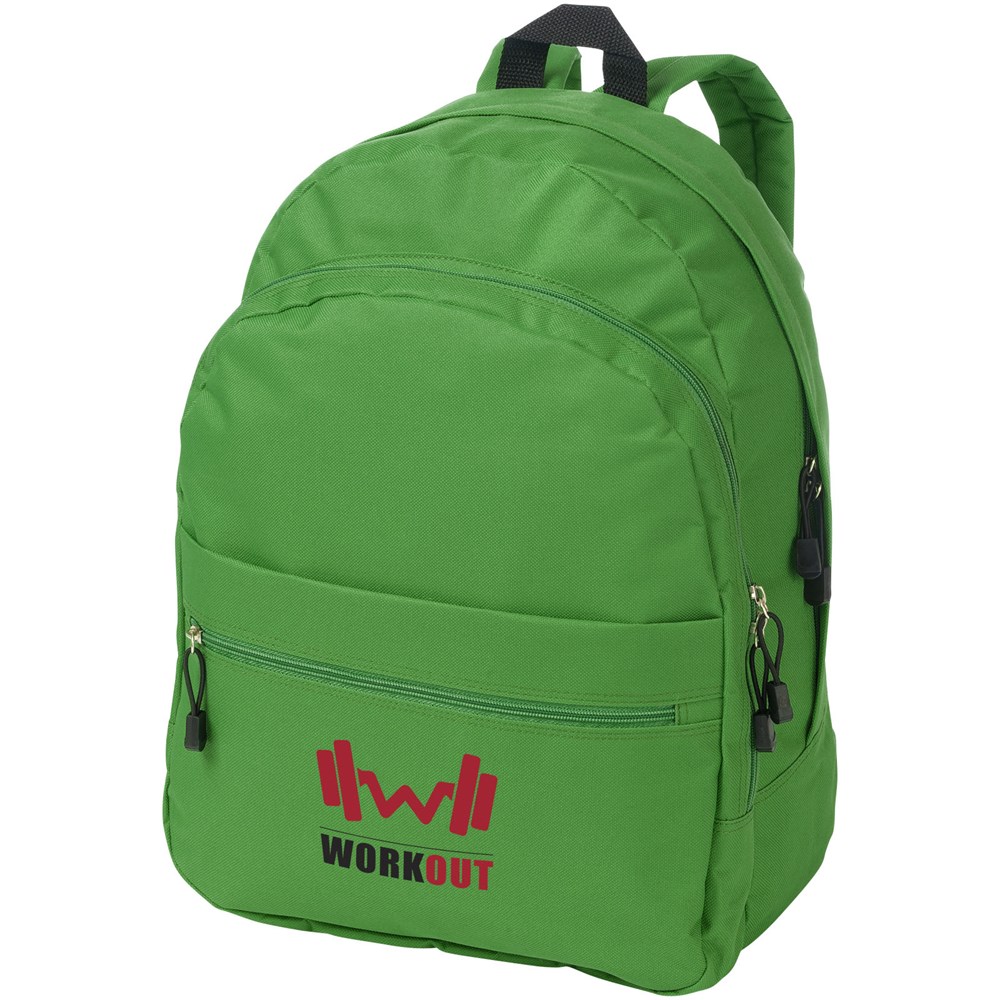 Trend polyester rugzak 17L Trend polyester rugzak 17L