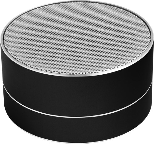 Aluminium speaker