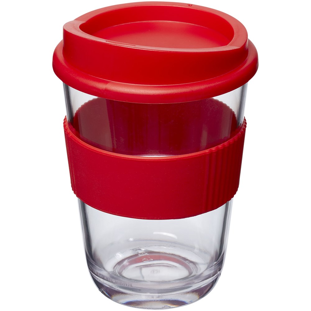 Americano® Cortado 300 ml beker met grip Americano® Cortado 300 ml beker met grip