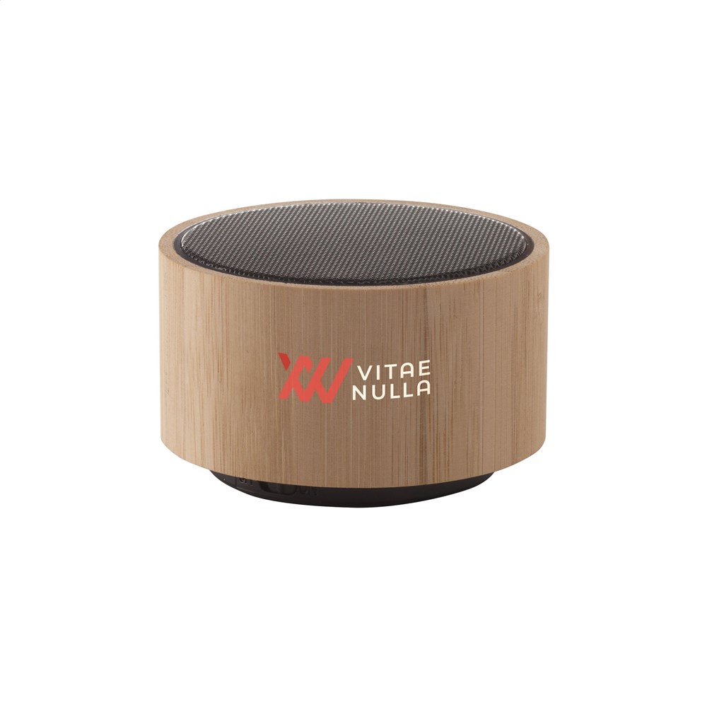 Wave Bamboo Wireless Speaker draadloze speaker