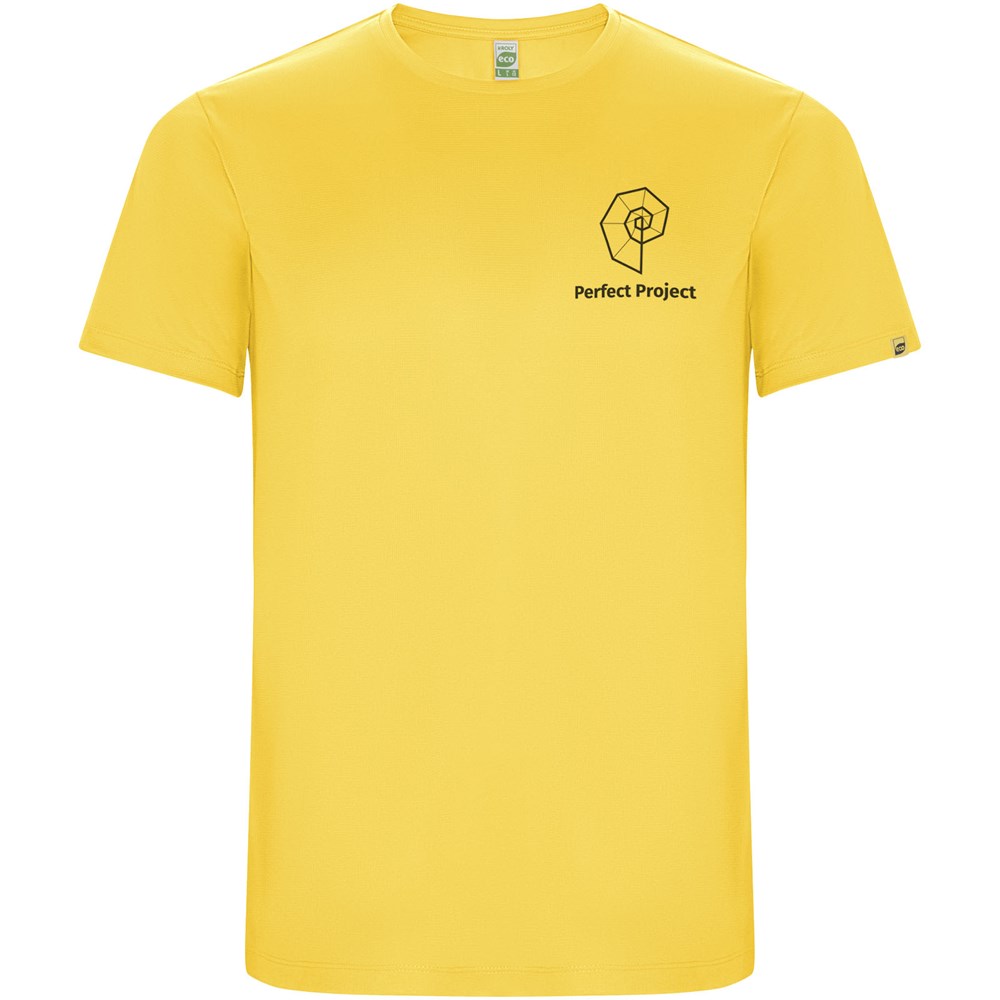 Imola sportshirt met korte mouwen voor heren Imola sportshirt met korte mouwen voor heren
