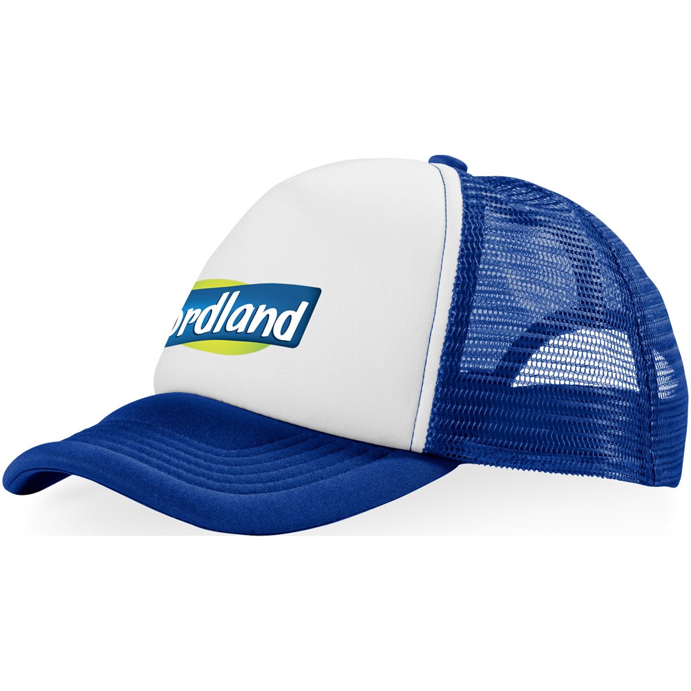 Trucker 5 panel cap - snelle levering Trucker 5 panel cap - snelle levering