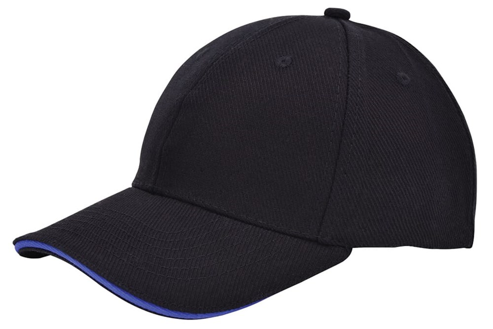 Canvas sandwich cap Canvas sandwich cap