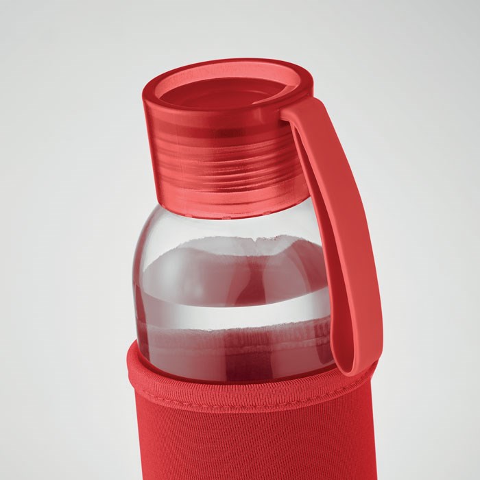 Gerecyclede glazen fles 500 ml Gerecyclede glazen fles 500 ml