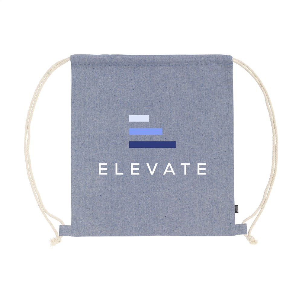 Recycled Cotton PromoBag rugzak