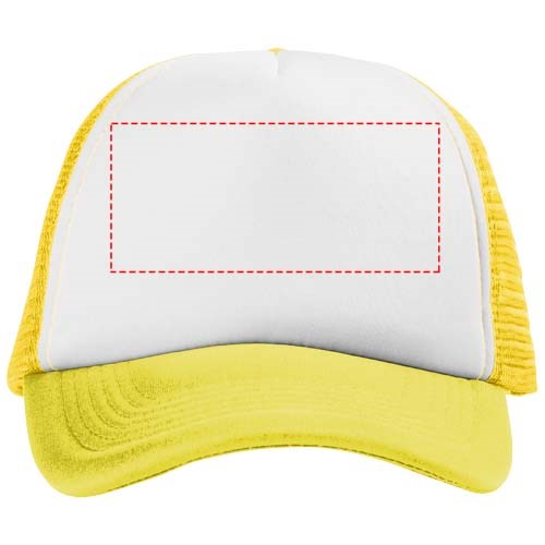 Trucker 5 panel cap - snelle levering Trucker 5 panel cap - snelle levering