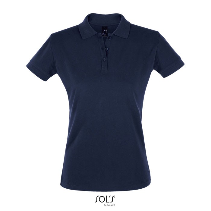 PERFECT dames polo 180g