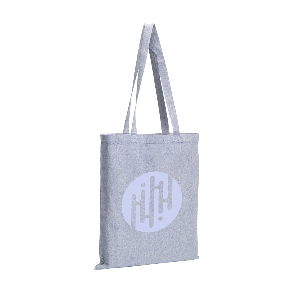 Recycled Cotton Shopper (180 g/m²) tas