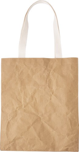 Kraftpapieren (80 gr/m²) tas