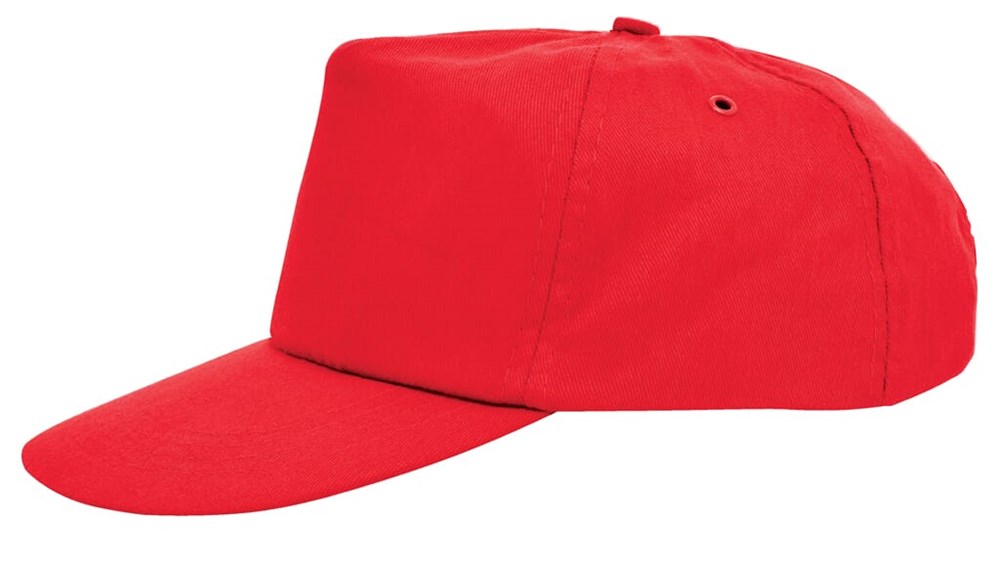 Promo Cap Zwart acc. Zwart Promo Cap Zwart acc. Zwart