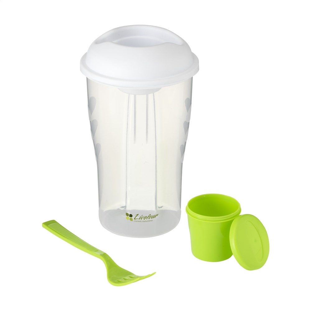 Salad2Go Saladeshaker