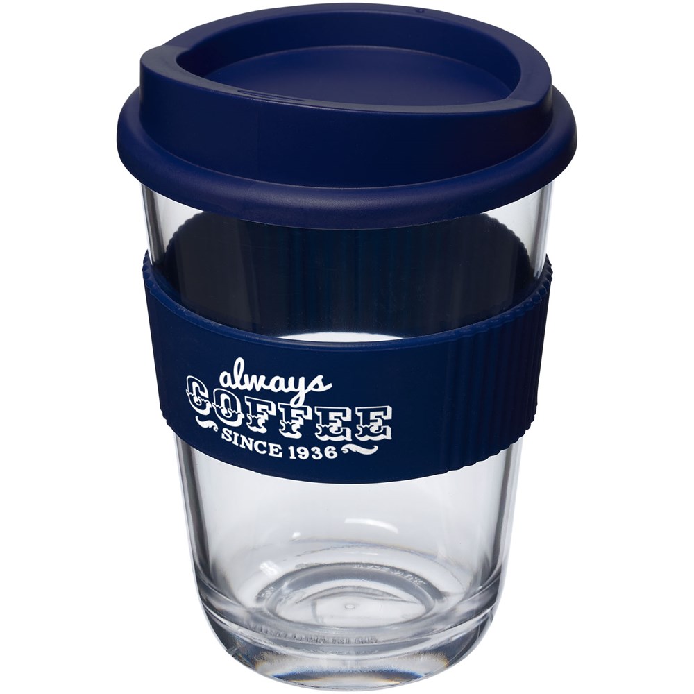 Americano® Cortado 300 ml beker met grip Americano® Cortado 300 ml beker met grip